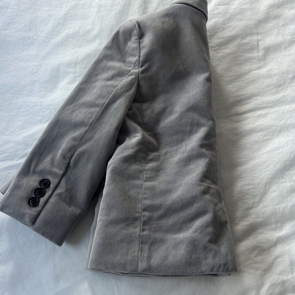 Janie and Jack x Rachel Zoe 3 piece velvet toddler set 18-24 mo - Picture 5 of 10